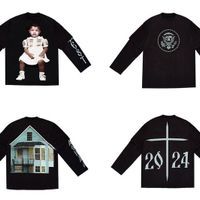 Kanye West Balenciaga