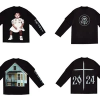 Kanye West Balenciaga
