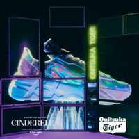 Onitsuka Tiger ra mắt mẫu giày giới hạn Onitsuka Tiger x Cinderella-2