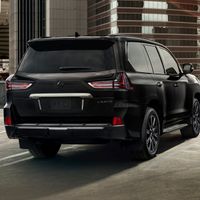 Giới nhà giàu hụt hẫng vì Lexus LX thế hệ mới hoãn ngày ra mắt-3