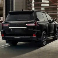 Giới nhà giàu hụt hẫng vì Lexus LX thế hệ mới hoãn ngày ra mắt-3