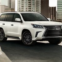 Giới nhà giàu hụt hẫng vì Lexus LX thế hệ mới hoãn ngày ra mắt