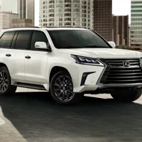 Giới nhà giàu hụt hẫng vì Lexus LX thế hệ mới hoãn ngày ra mắt