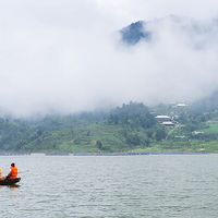 Khám phá hồ nước nhân tạo cao nhất Việt Nam - một địa điểm hấp dẫn đối với những người ưa khám phá