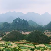 Nặm Đăm - bản làng ngủ quên dưới chân Cổng Trời - 1