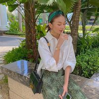 Phối đồ với sơ mi trắng sành điệu như người nổi tiếng-3