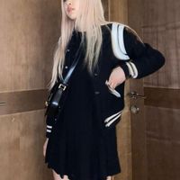 Áo khoác bóng chày được giới trẻ Việt nhiệt tình săn đón-2