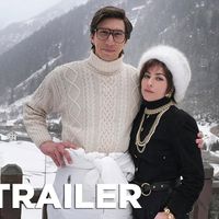 Lady Gaga lộng lẫy, kiêu sa trong trailer phim mới House of Gucci