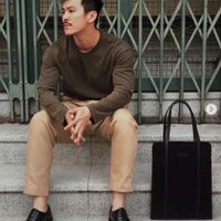 Phối đồ theo phong cách minimalism chất lừ cho phái nam
