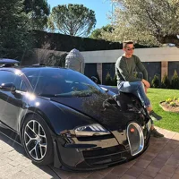 Cristiano Ronaldo khoe ảnh cùng siêu xe khiến cộng đồng mạng phát sốt-5
