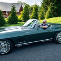 Bộ sưu tập xe cổ của Tổng thống Mỹ Joe Biden-4