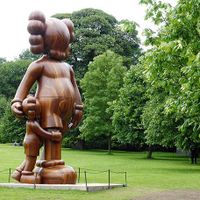 KAWS