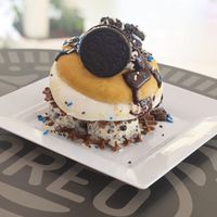 Oreo Cafe
