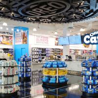 Oreo Cafe