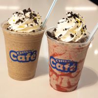 Oreo Cafe