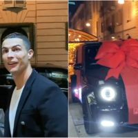 Cristiano Ronaldo khoe ảnh cùng siêu xe khiến cộng đồng mạng phát sốt-3