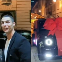 Cristiano Ronaldo khoe ảnh cùng siêu xe khiến cộng đồng mạng phát sốt-3