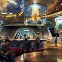 Disney World hé lộ khách sạn ‘Chiến tranh giữa các vì sao’ khiến fan hâm mộ phấn khích
