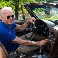Bộ sưu tập xe cổ của Tổng thống Mỹ Joe Biden