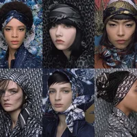 Khăn lụa Dior