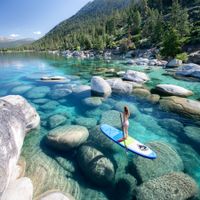 Những địa điểm chèo thuyền kayak đẹp nhất thế giới