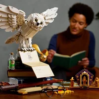LEGO kỷ niệm 20 năm hợp tác cùng 'Harry Potter' với phiên bản độc nhất vô nhị