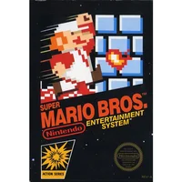 Super Mario 1985