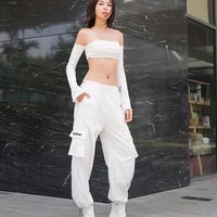 Sự trở lại của những chiếc quần cạp trễ sành điệu-8
