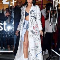 Rihanna và sở thích sưu tầm mũ bucket-3