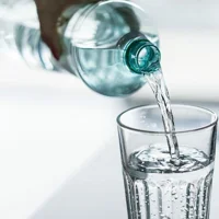 Uống nước cũng là một cách giảm cân hiệu quả