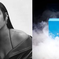 Rihanna hé lộ thông tin về dòng nước hoa đầu tiên của Fenty