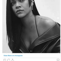 Fenty Perfum Rihanna