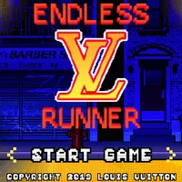 Louis Vuitton Endless Runner