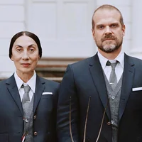 Siêu mẫu gốc Việt 61 tuổi tham gia chiến dịch của Thom Browne