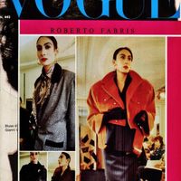 Siêu mẫu gốc Việt 61 tuổi tham gia chiến dịch của Thom Browne-6