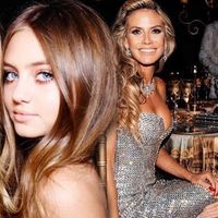 Cô con gái châu báu 16 tuổi đã lên bìa Vogue của siêu mẫu Heidi Klum
