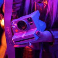 Polaroid Now+