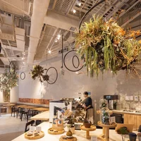 Khám phá cafe thiên nhiên “cực hot” tại Hồng Kông