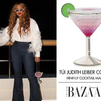 Beyoncé diện túi cocktail 6000 đô mừng sinh nhật tuổi 40-2
