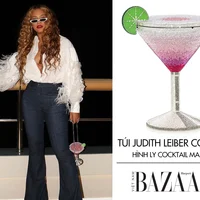 Beyoncé diện túi cocktail 6000 đô mừng sinh nhật tuổi 40-2