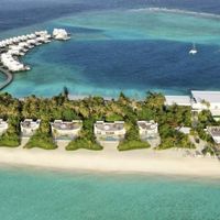 Khu nghỉ dưỡng xa xỉ chuẩn bị khai trương ở Maldives