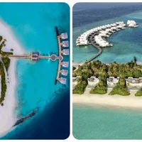 Sắp khai trương khu nghỉ xa xỉ mới ở Maldives - 1