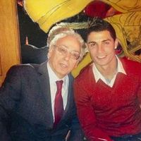 Nhà hàng yêu thích của Ronaldo và các huyền thoại MU - 1