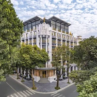 Khách sạn ở Hà Nội của KTS 