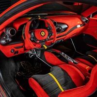 Chiêm ngưỡng siêu xe Ferrari F8 Tributo Modena Italy-6