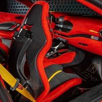 Chiêm ngưỡng siêu xe Ferrari F8 Tributo Modena Italy-7