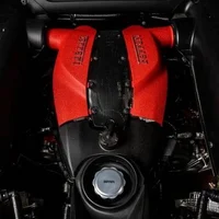Chiêm ngưỡng siêu xe Ferrari F8 Tributo Modena Italy-8
