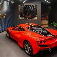 Chiêm ngưỡng siêu xe Ferrari F8 Tributo Modena Italy-4
