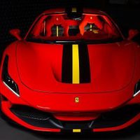 Chiêm ngưỡng siêu xe Ferrari F8 Tributo Modena Italy-2