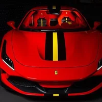 Chiêm ngưỡng siêu xe Ferrari F8 Tributo Modena Italy-2